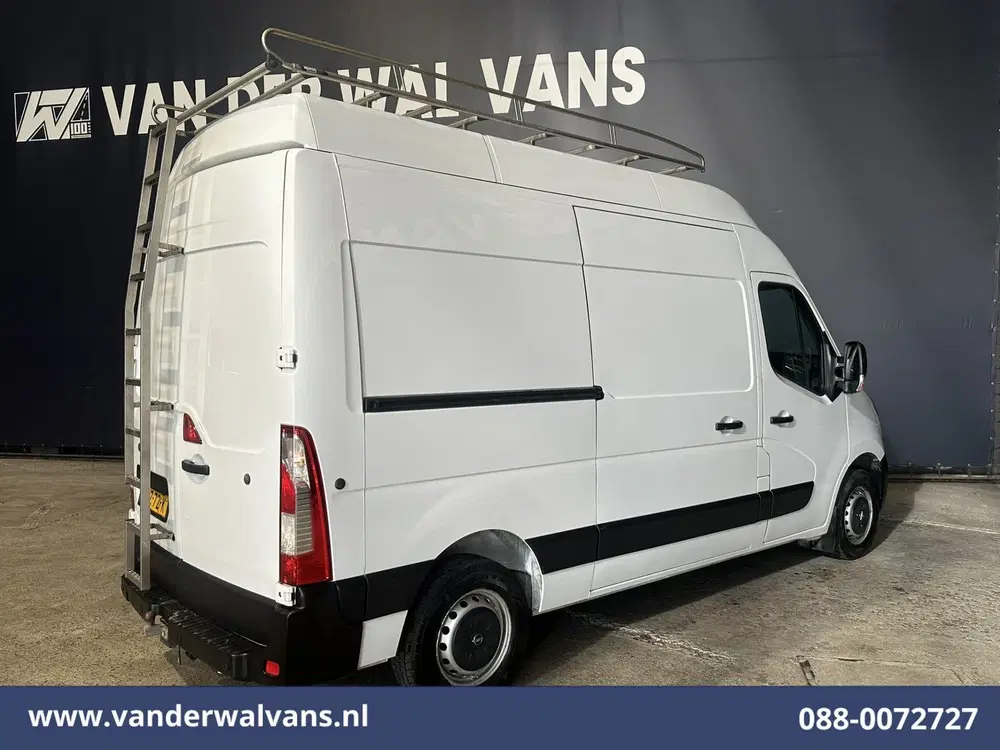 Opel Movano 2.3 Turbo 136pk L2H3 Euro6 Airco uit 2020, foto 11