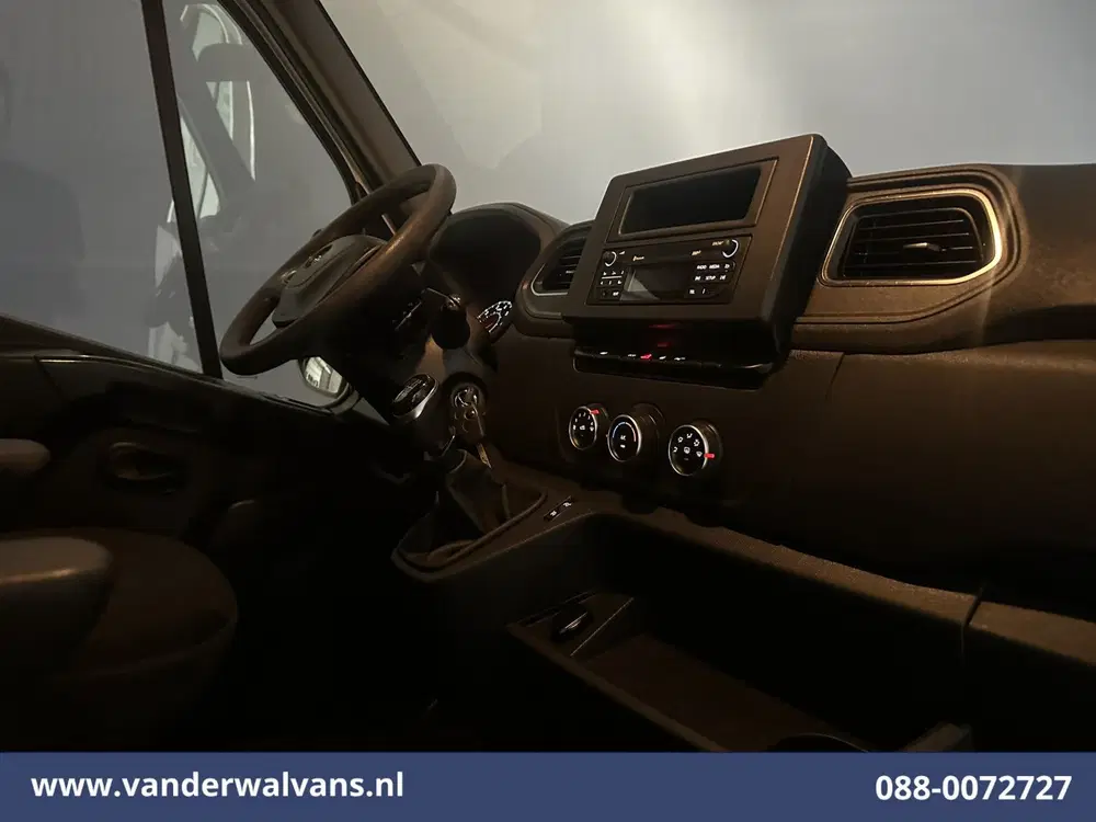 Opel Movano 2.3 Turbo 136pk L2H3 Euro6 Airco uit 2020, foto 12