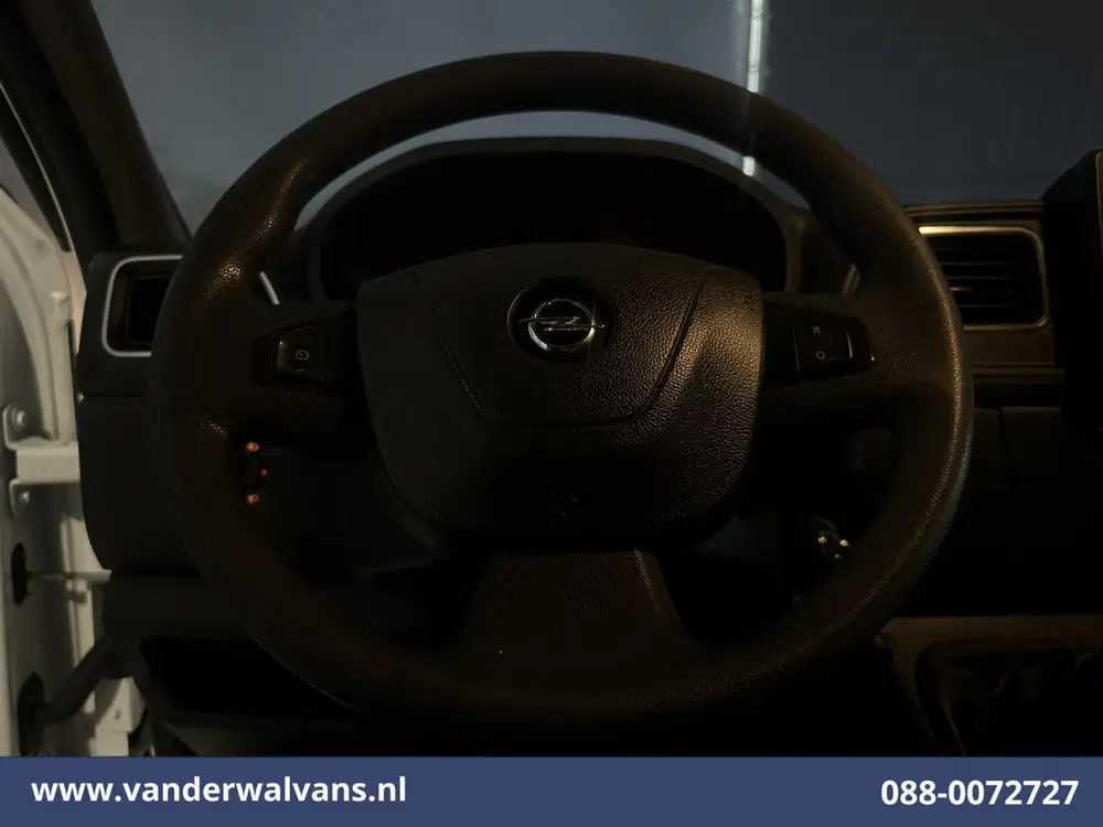 Opel Movano 2.3 Turbo 136pk L2H3 Euro6 Airco uit 2020, foto 14