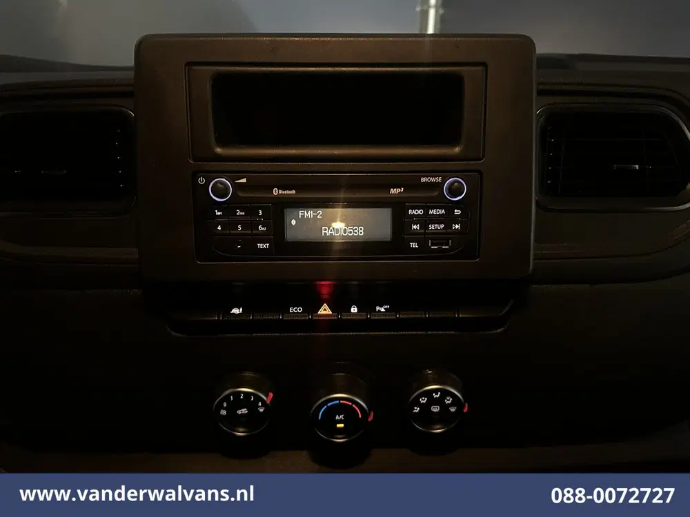 Opel Movano 2.3 Turbo 136pk L2H3 Euro6 Airco uit 2020, foto 15