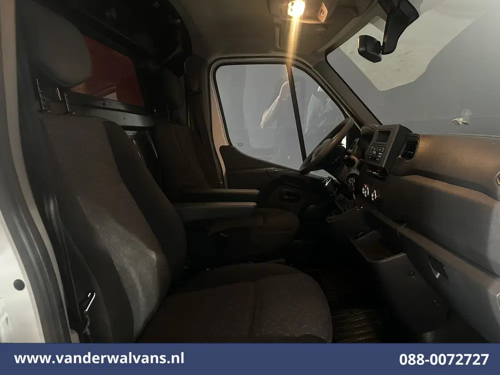 Opel Movano 2.3 Turbo 136pk L2H3 Euro6 Airco uit 2020, foto 6