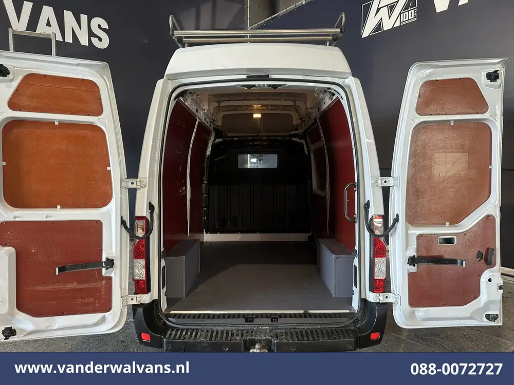 Opel Movano 2.3 Turbo 136pk L2H3 Euro6 Airco uit 2020, foto 9