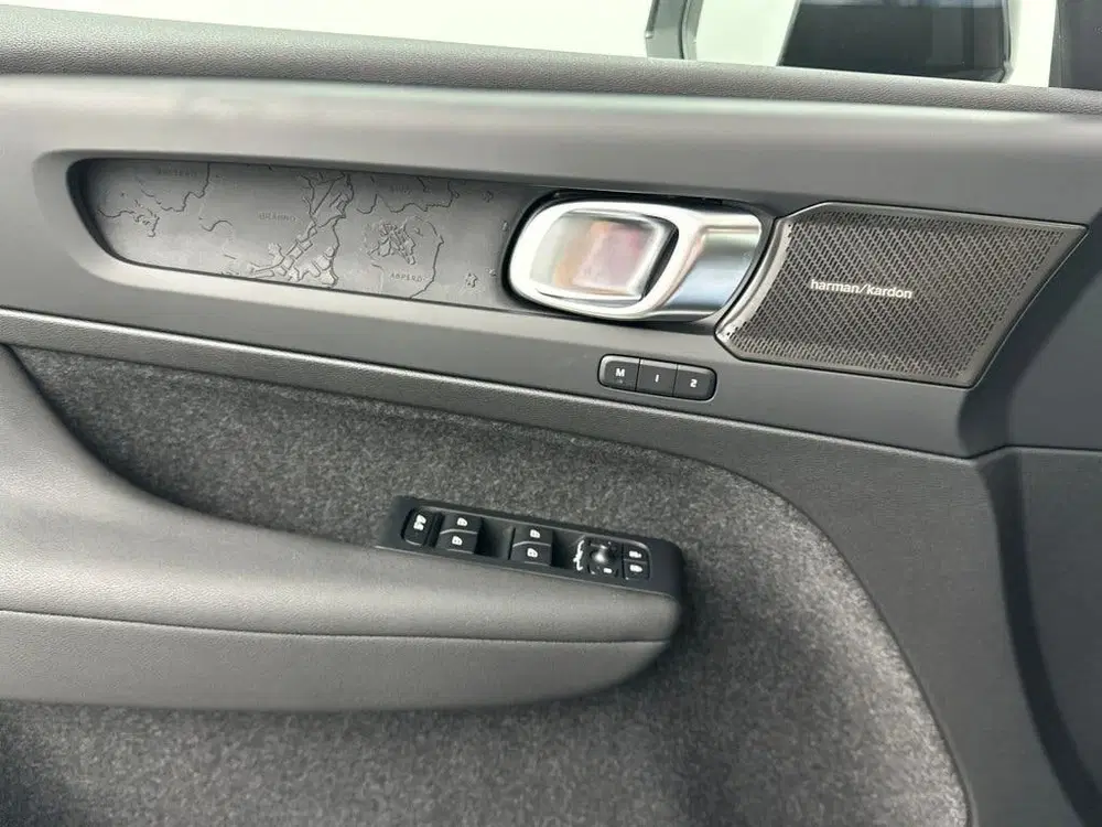 Volvo EC40 Extended Range Plus Europa uit 2026, foto 11