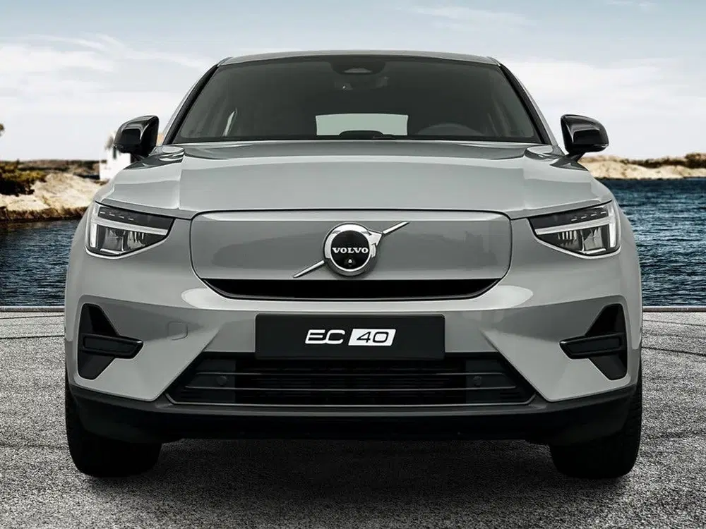 Volvo EC40 Extended Range Plus Europa uit 2026, foto 6