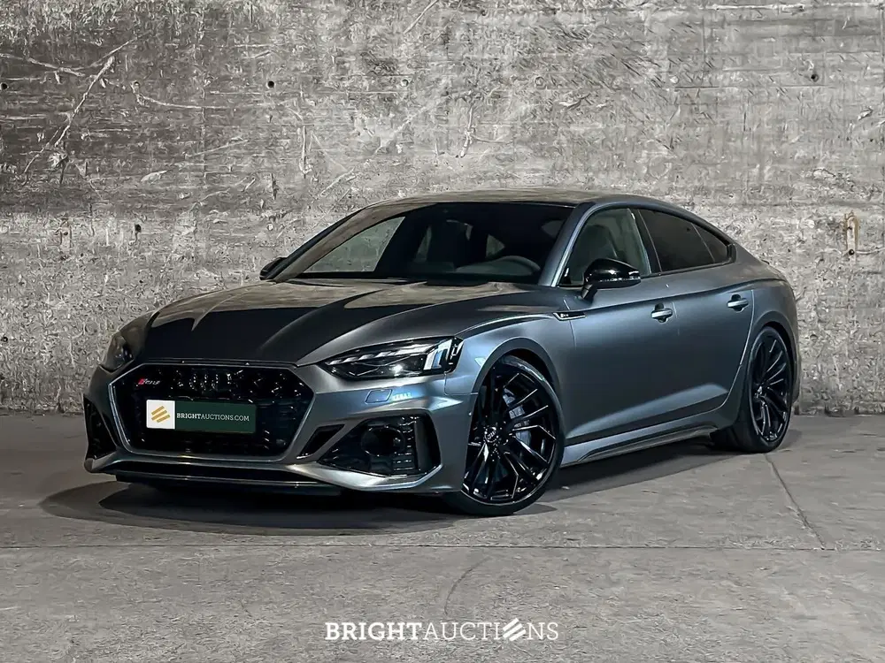 Audi RS5 2.9 V6 TFSI quattro (bj 2021 uit 2021