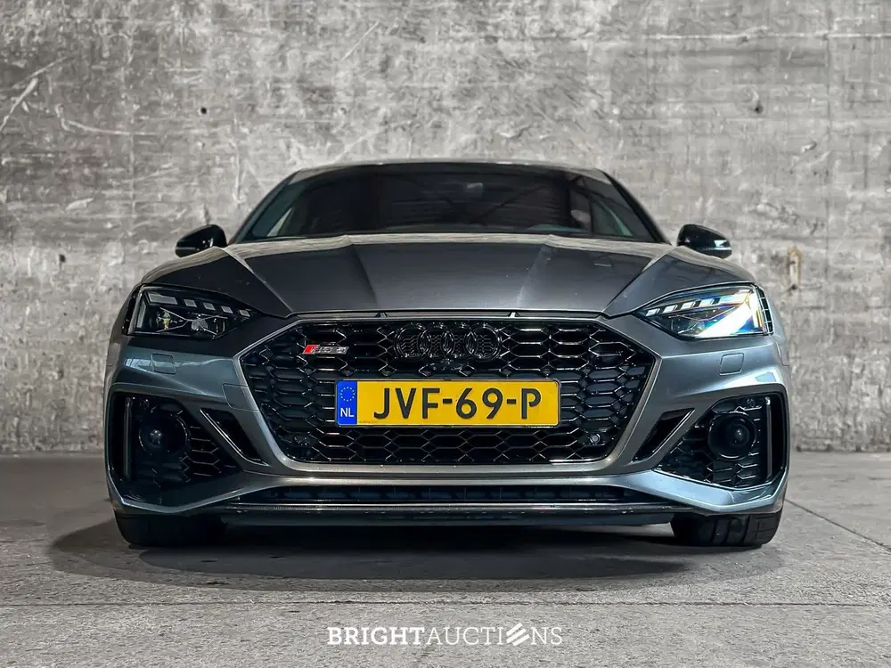 Audi RS5 2.9 V6 TFSI quattro (bj 2021 uit 2021, foto 10