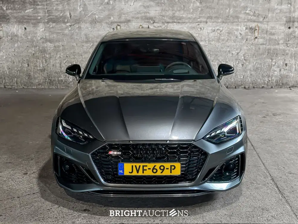 Audi RS5 2.9 V6 TFSI quattro (bj 2021 uit 2021, foto 11