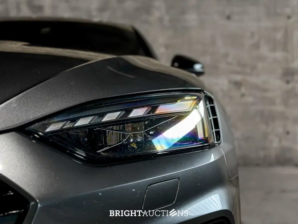 Audi RS5 2.9 V6 TFSI quattro (bj 2021 uit 2021, foto 12