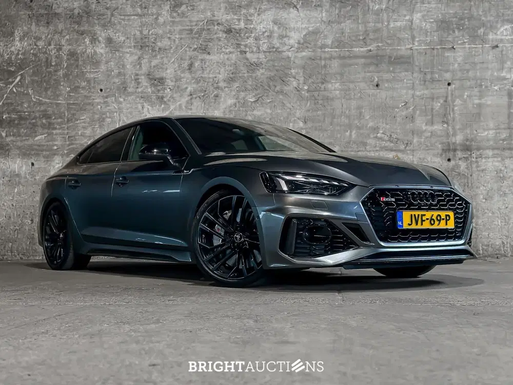 Audi RS5 2.9 V6 TFSI quattro (bj 2021 uit 2021, foto 14