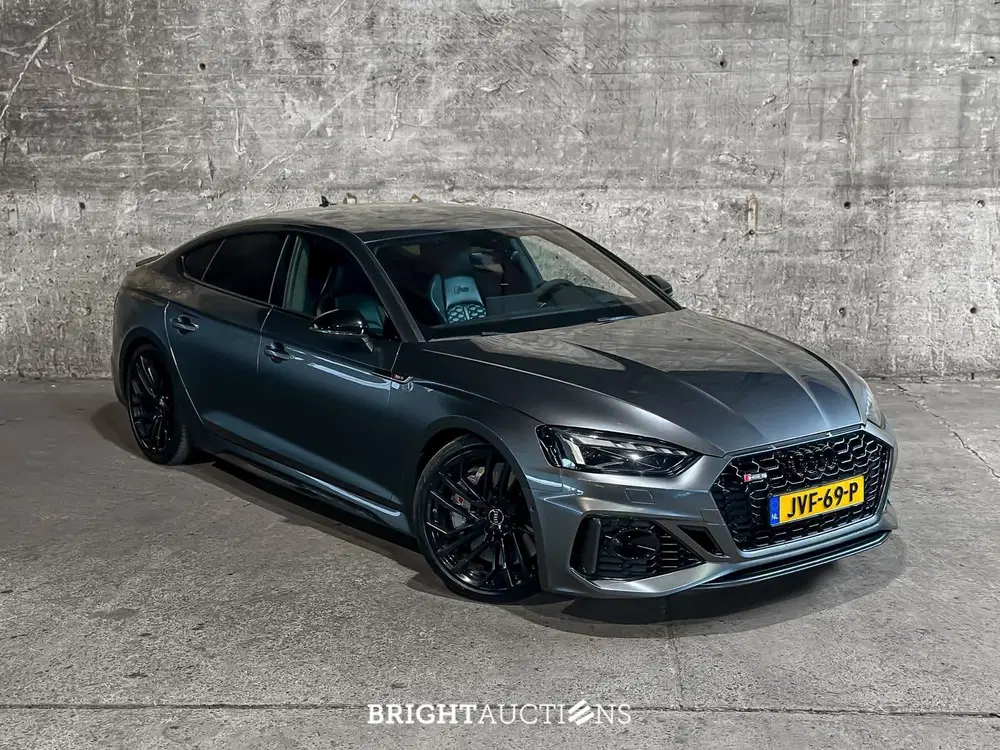 Audi RS5 2.9 V6 TFSI quattro (bj 2021 uit 2021, foto 15