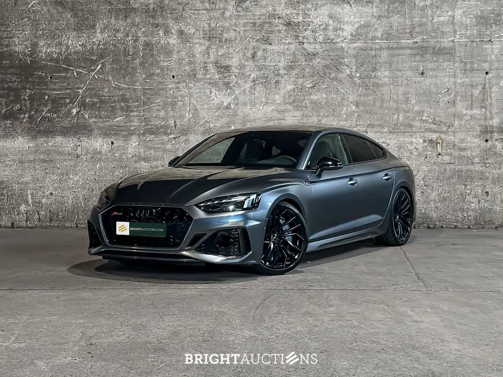 Audi RS5 2.9 V6 TFSI quattro (bj 2021 uit 2021, foto 3