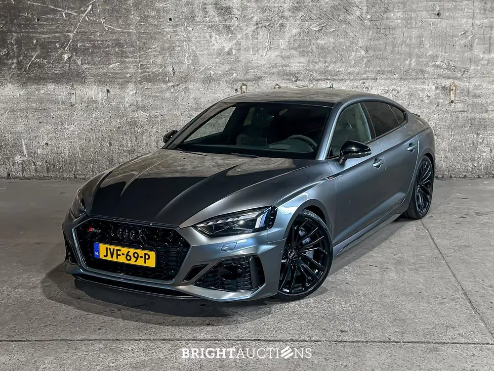 Audi RS5 2.9 V6 TFSI quattro (bj 2021 uit 2021, foto 6