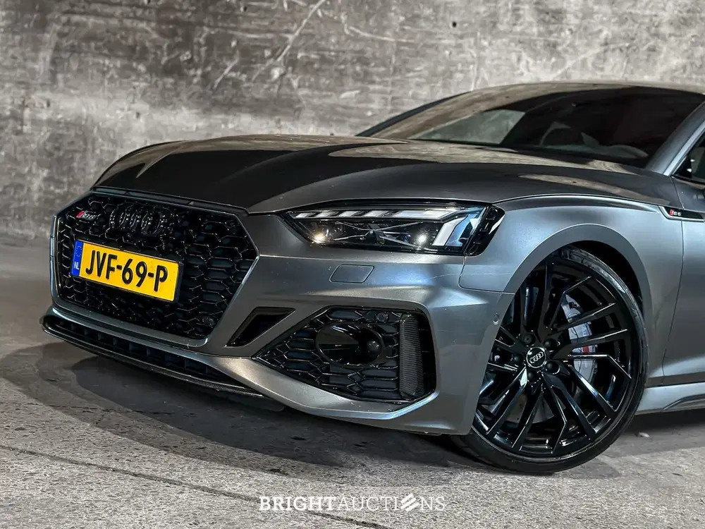 Audi RS5 2.9 V6 TFSI quattro (bj 2021 uit 2021, foto 7