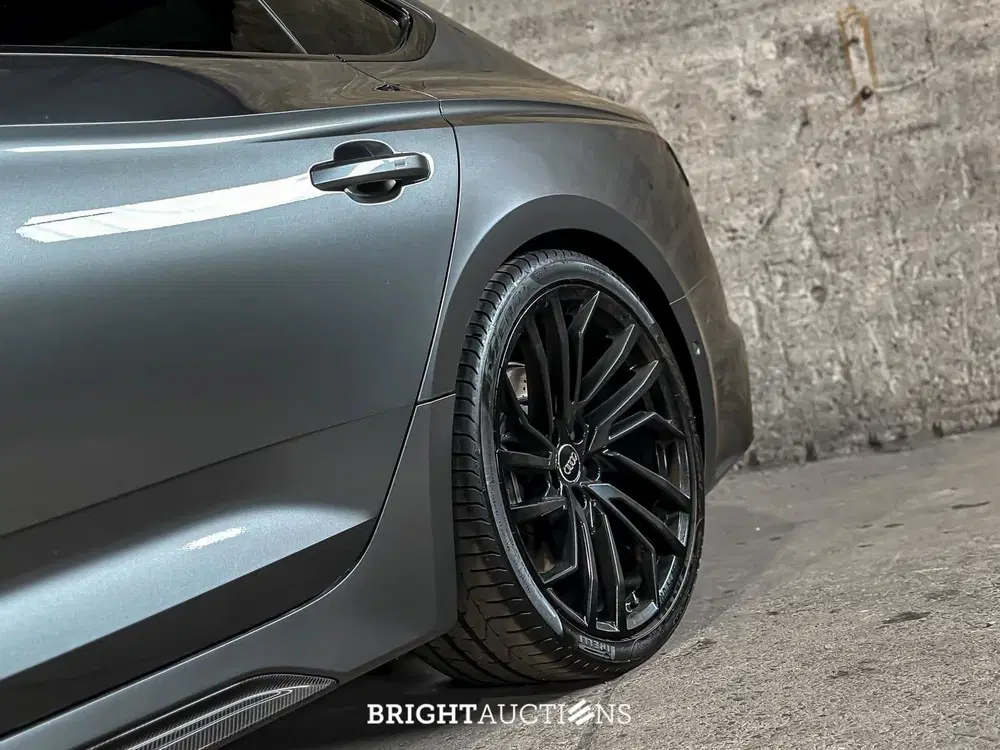 Audi RS5 2.9 V6 TFSI quattro (bj 2021 uit 2021, foto 8