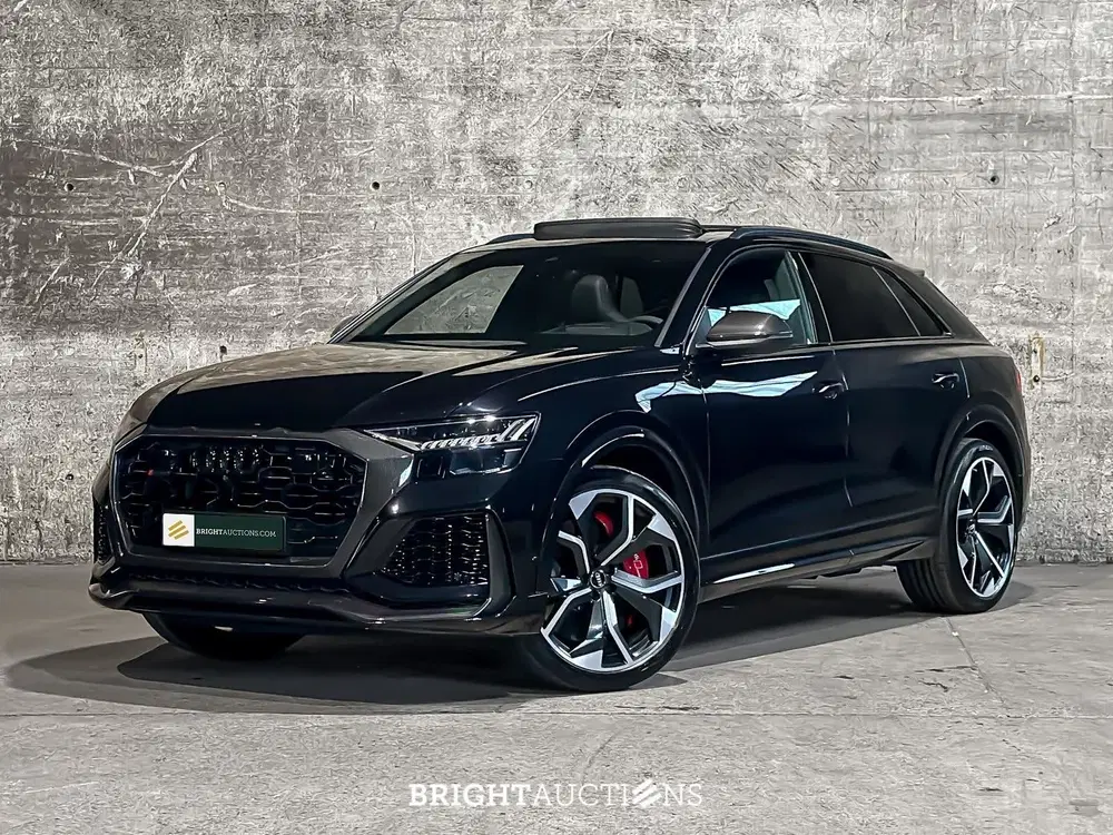 Audi RS Q8 Quattro 4.0 V8 TFSI (bj 2020 uit 2020