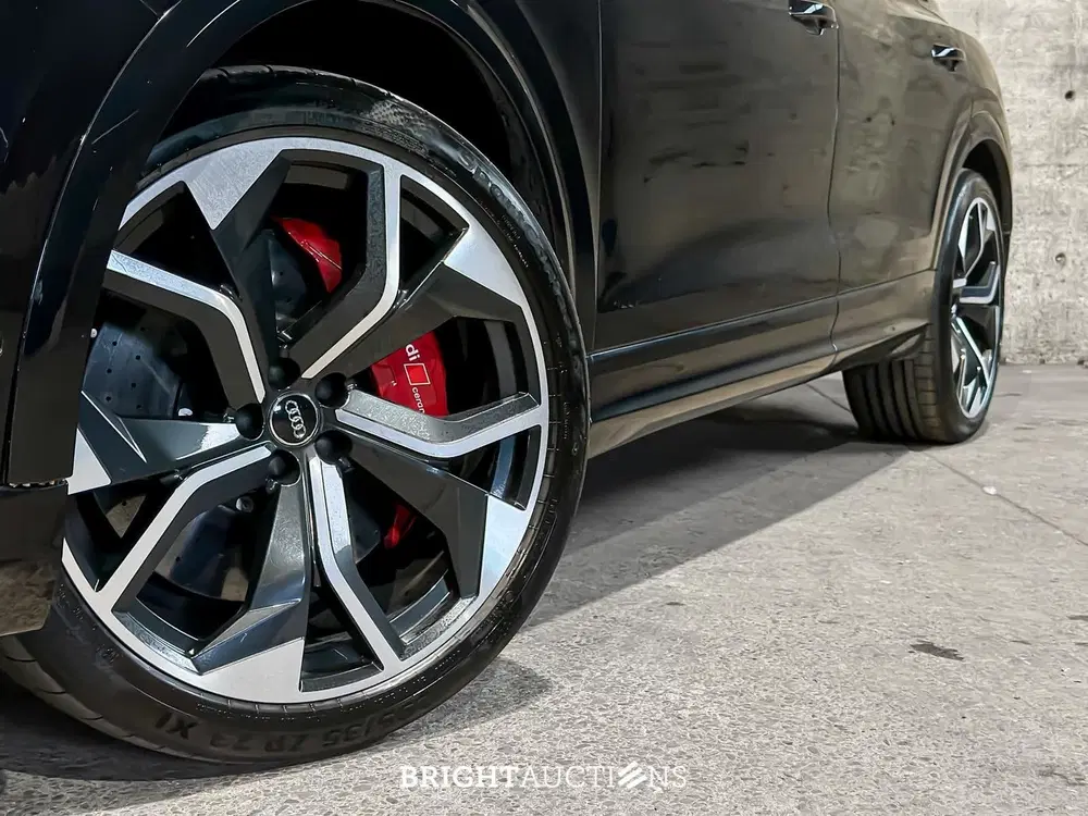 Audi RS Q8 Quattro 4.0 V8 TFSI (bj 2020 uit 2020, foto 10