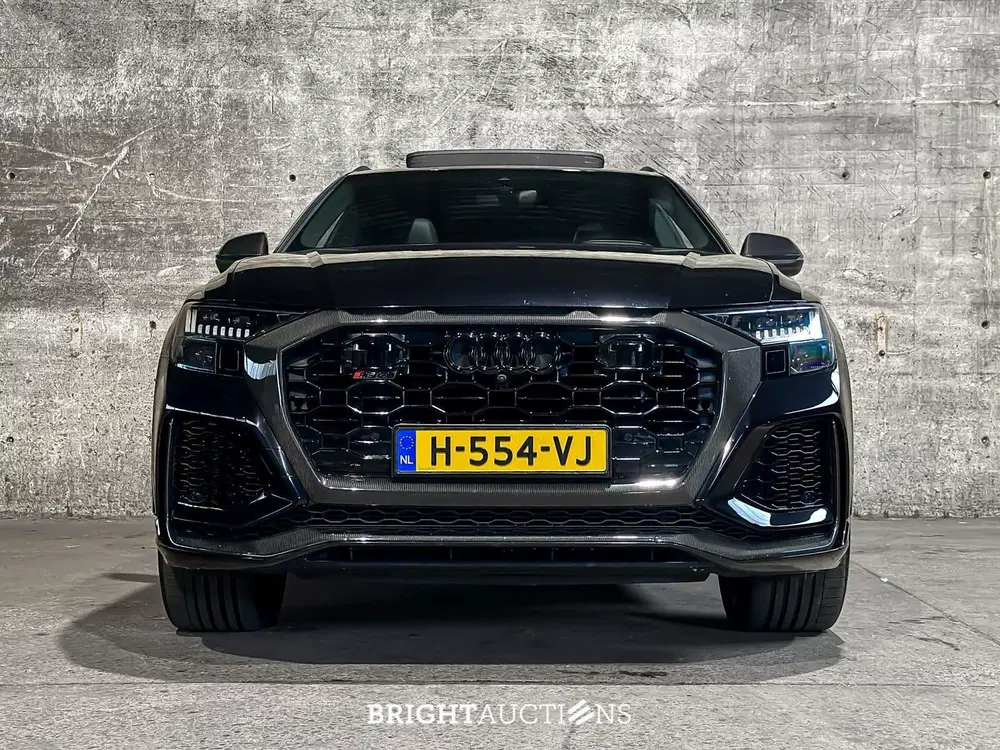 Audi RS Q8 Quattro 4.0 V8 TFSI (bj 2020 uit 2020, foto 11