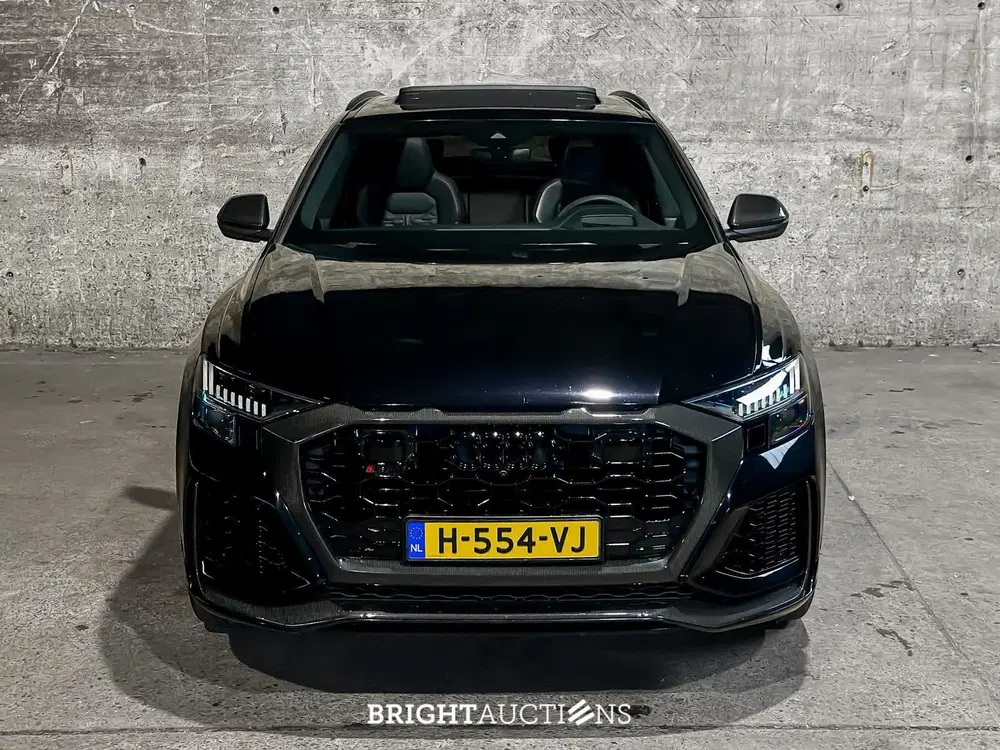 Audi RS Q8 Quattro 4.0 V8 TFSI (bj 2020 uit 2020, foto 12