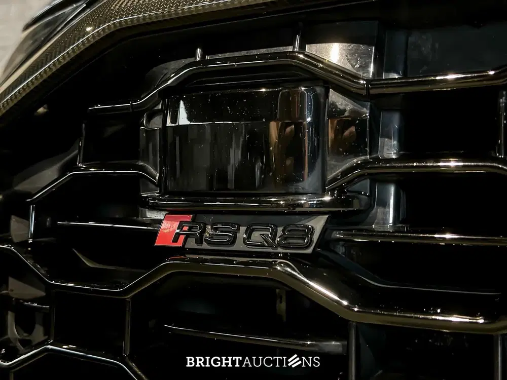 Audi RS Q8 Quattro 4.0 V8 TFSI (bj 2020 uit 2020, foto 13