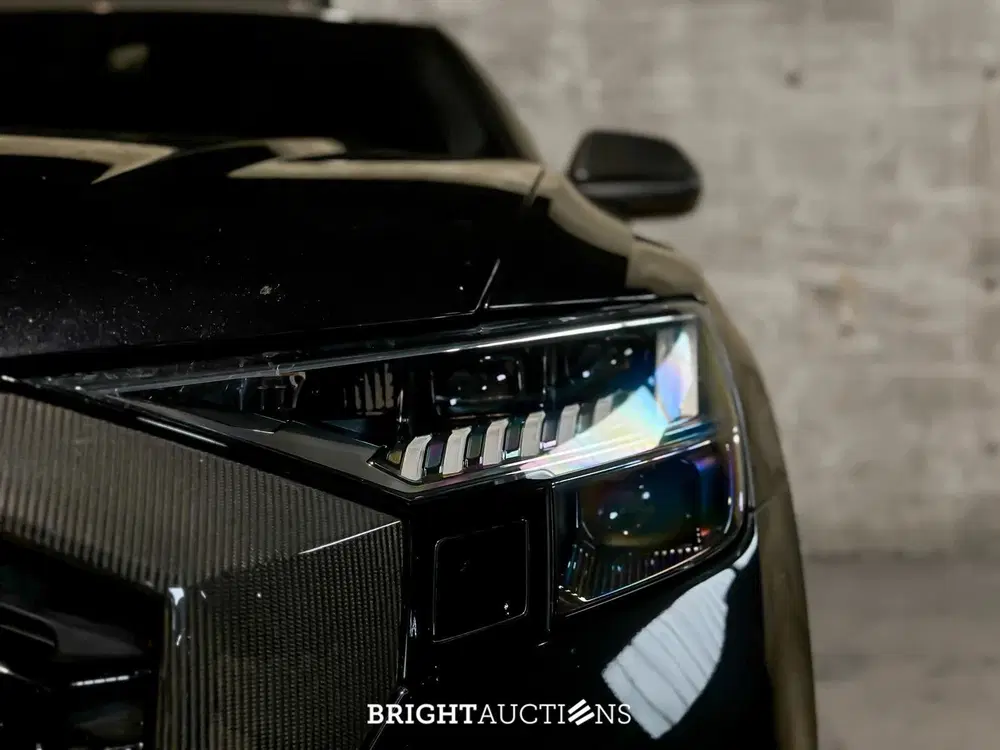 Audi RS Q8 Quattro 4.0 V8 TFSI (bj 2020 uit 2020, foto 14