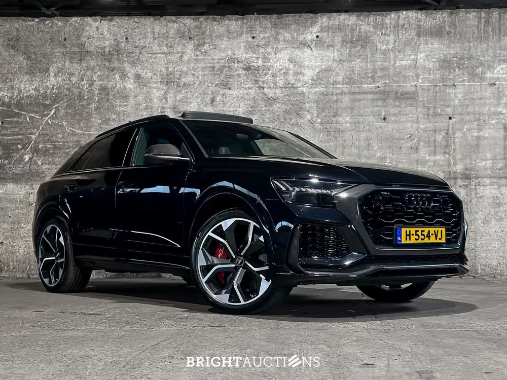 Audi RS Q8 Quattro 4.0 V8 TFSI (bj 2020 uit 2020, foto 15