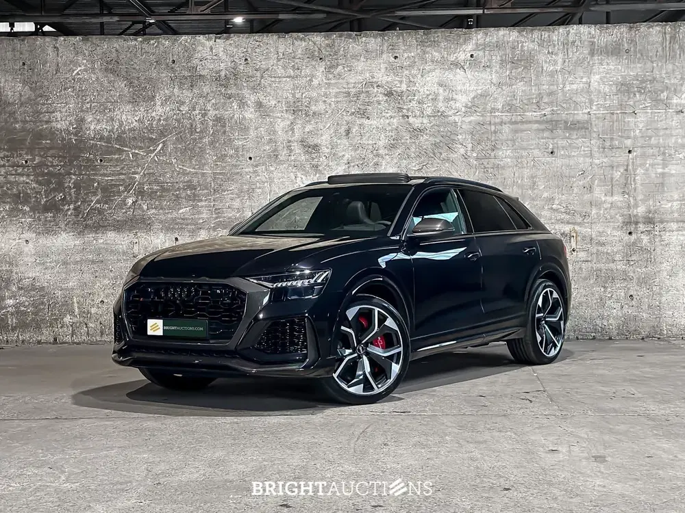 Audi RS Q8 Quattro 4.0 V8 TFSI (bj 2020 uit 2020, foto 4