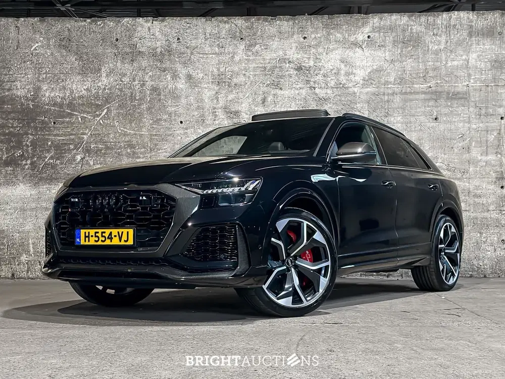 Audi RS Q8 Quattro 4.0 V8 TFSI (bj 2020 uit 2020, foto 6