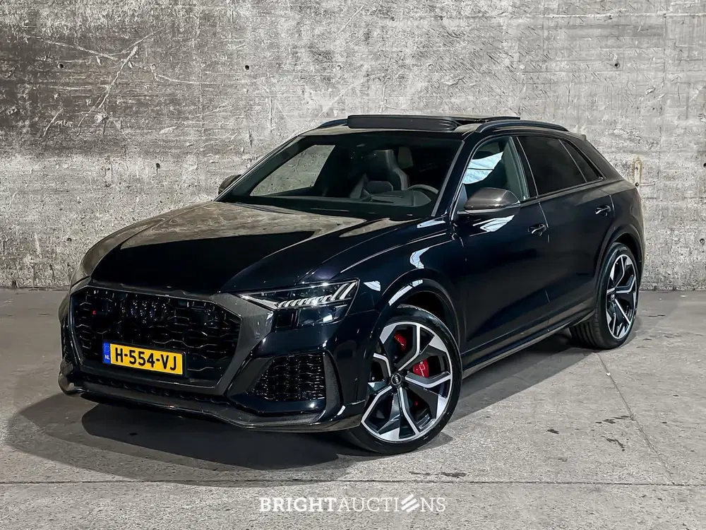 Audi RS Q8 Quattro 4.0 V8 TFSI (bj 2020 uit 2020, foto 7