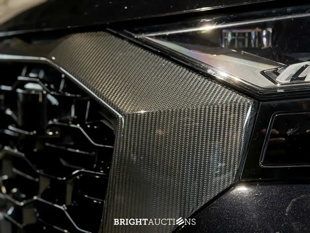 Audi RS Q8 Quattro 4.0 V8 TFSI (bj 2020 uit 2020, foto 9