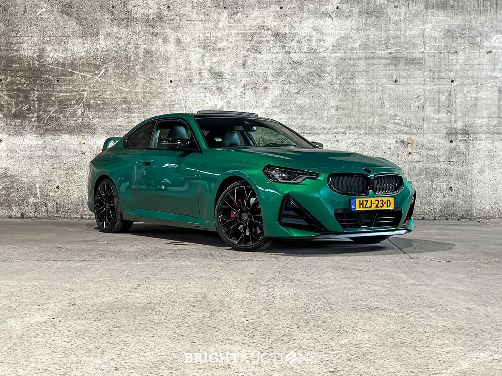 BMW 2-serie 2 Serie Coupé M240i xDrive High Executive uit 2022, foto 14