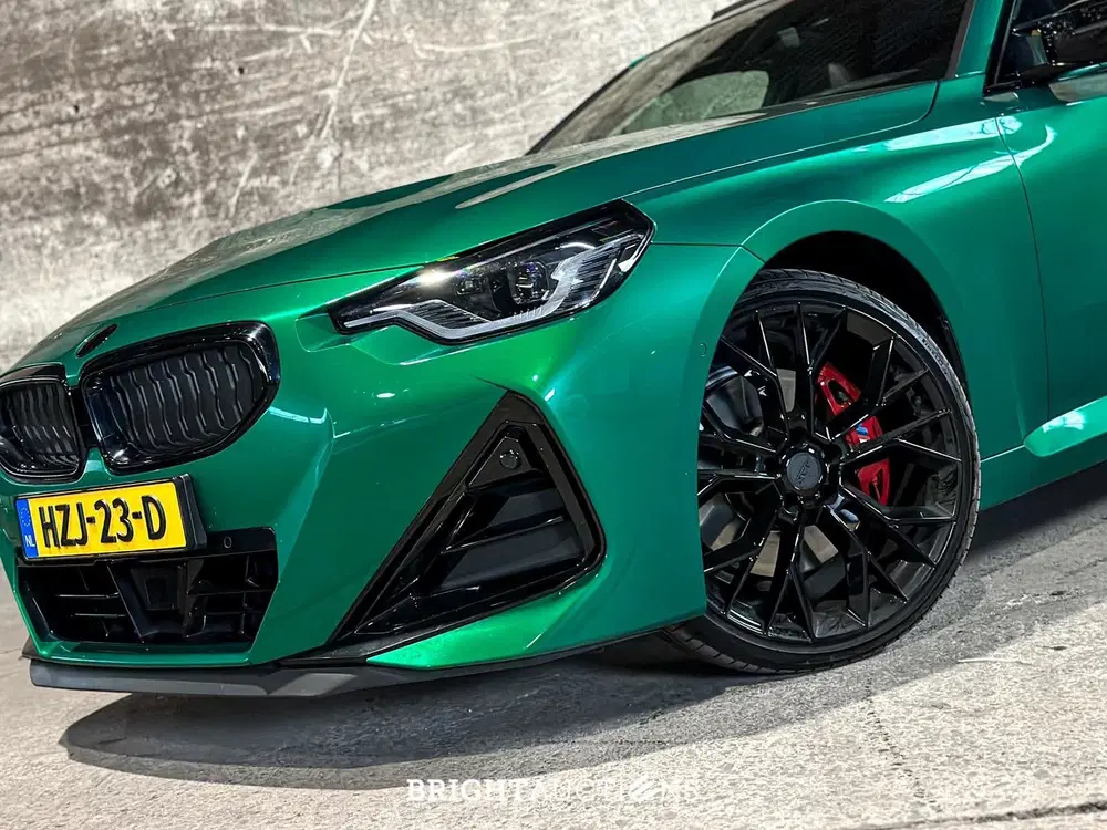 BMW 2-serie 2 Serie Coupé M240i xDrive High Executive uit 2022, foto 7