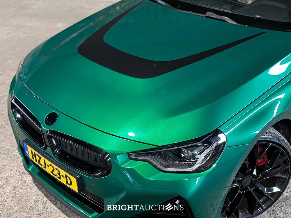 BMW 2-serie 2 Serie Coupé M240i xDrive High Executive uit 2022, foto 8