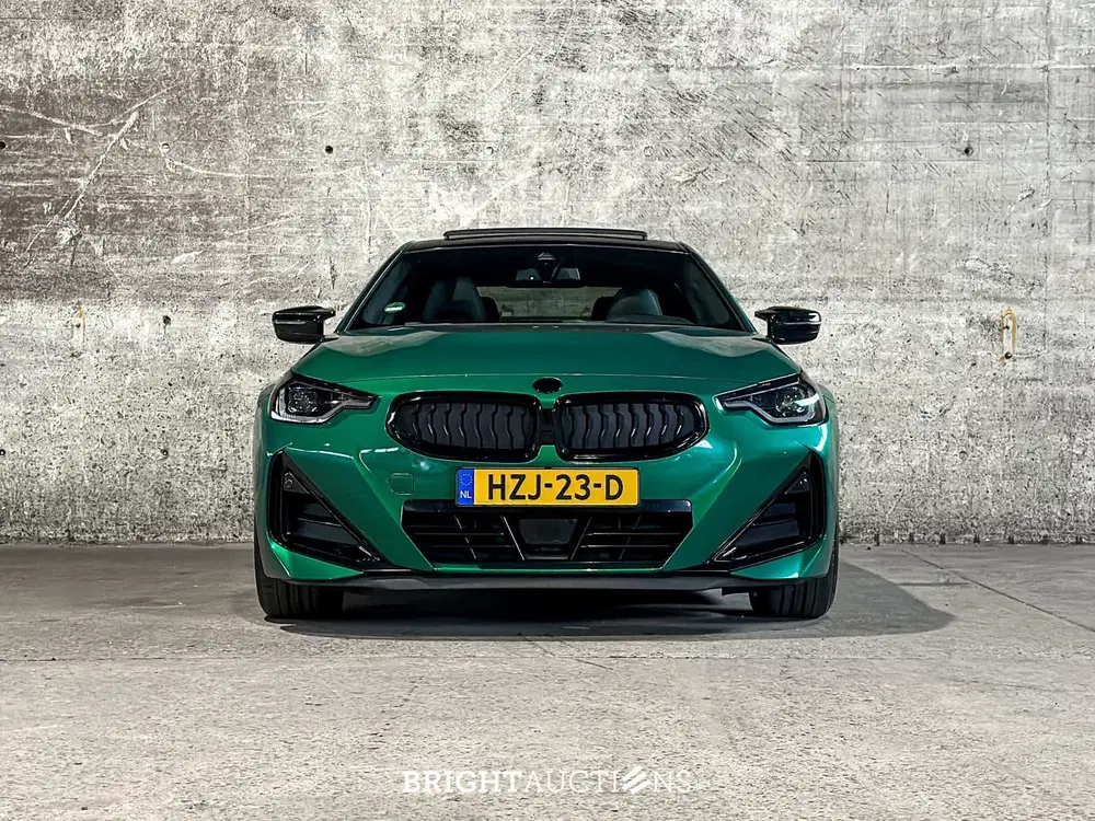 BMW 2-serie 2 Serie Coupé M240i xDrive High Executive uit 2022, foto 9