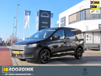 Volkswagen Caddy leuk 102 pk uit 2021