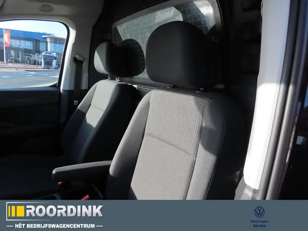 Volkswagen Caddy leuk 102 pk uit 2021, foto 10