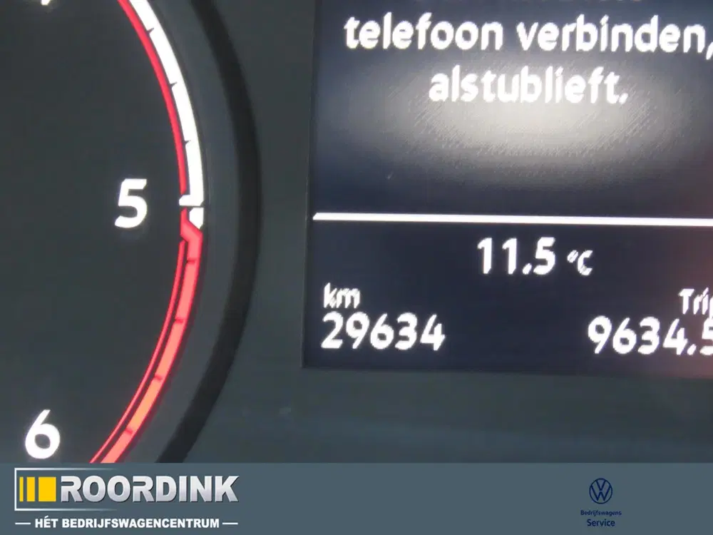 Volkswagen Caddy leuk 102 pk uit 2021, foto 13