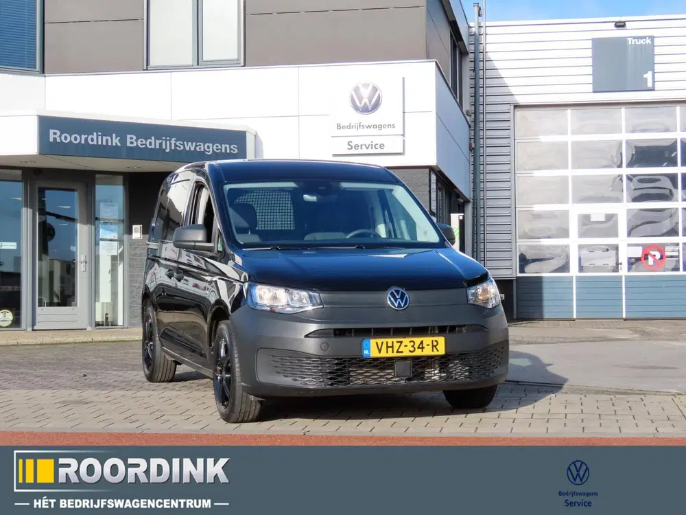 Volkswagen Caddy leuk 102 pk uit 2021, foto 2