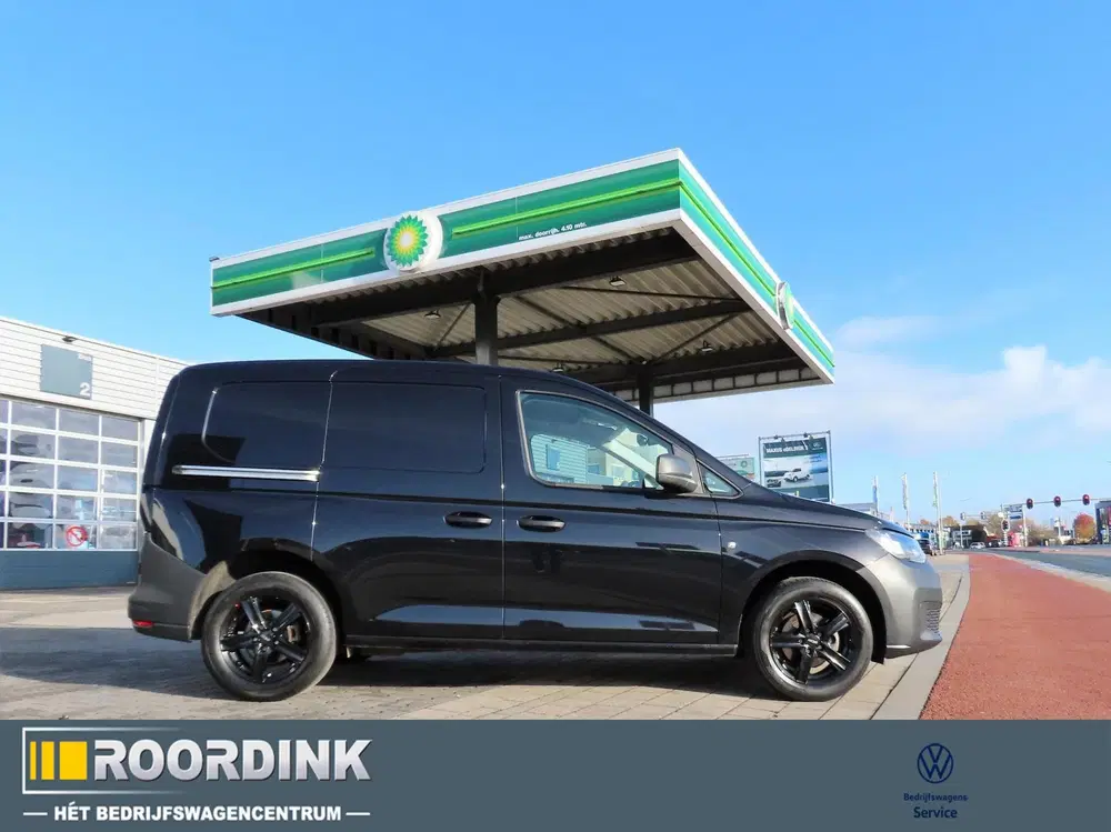 Volkswagen Caddy leuk 102 pk uit 2021, foto 3