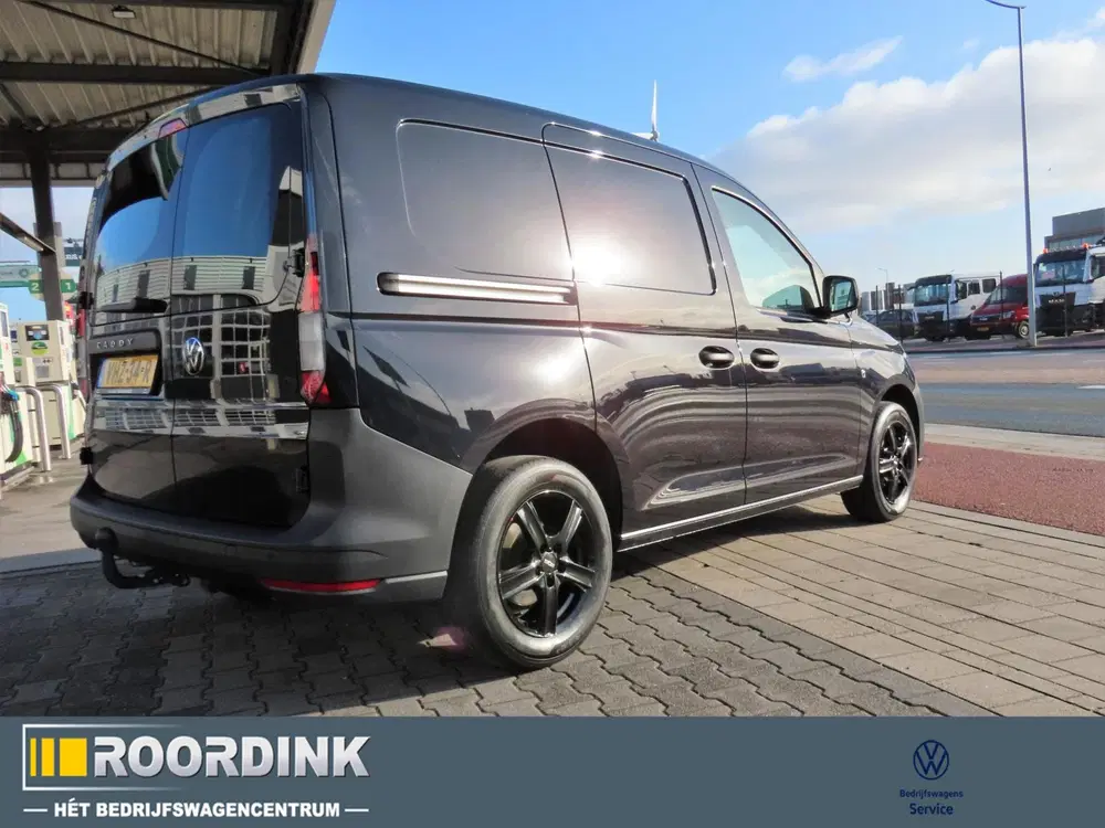 Volkswagen Caddy leuk 102 pk uit 2021, foto 4