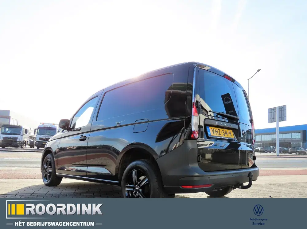 Volkswagen Caddy leuk 102 pk uit 2021, foto 5