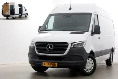Mercedes-Benz Sprinter 319 CDI 3.0 V6 190pk E6 L2H2 7G Autom uit 2019