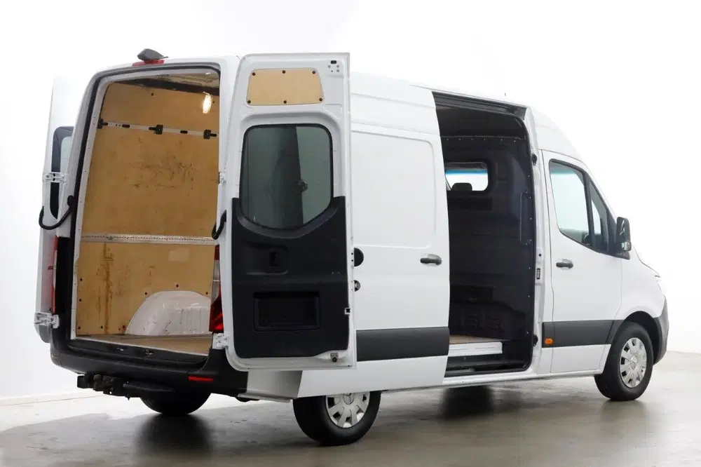 Mercedes-Benz Sprinter 319 CDI 3.0 V6 190pk E6 L2H2 7G Autom uit 2019, foto 11