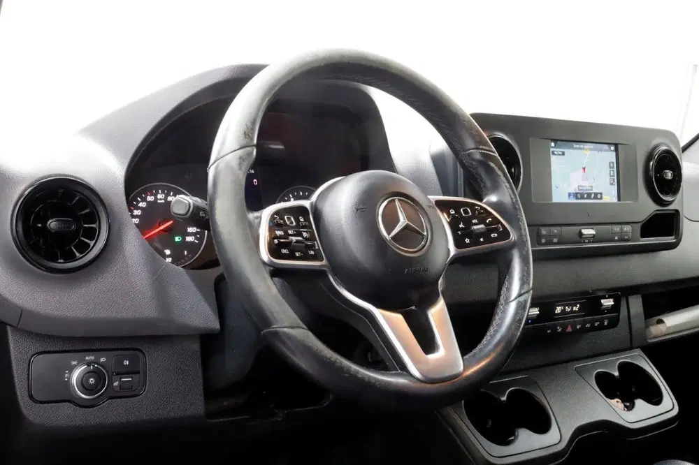 Mercedes-Benz Sprinter 319 CDI 3.0 V6 190pk E6 L2H2 7G Autom uit 2019, foto 14