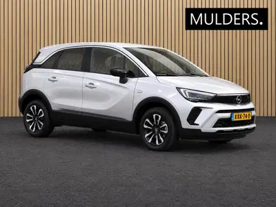 Opel Crossland 1.2 Turbo Business Elegance CAMERA uit 2023