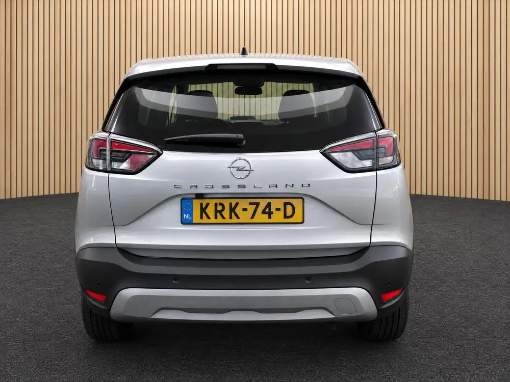Opel Crossland 1.2 Turbo Business Elegance CAMERA uit 2023, foto 10