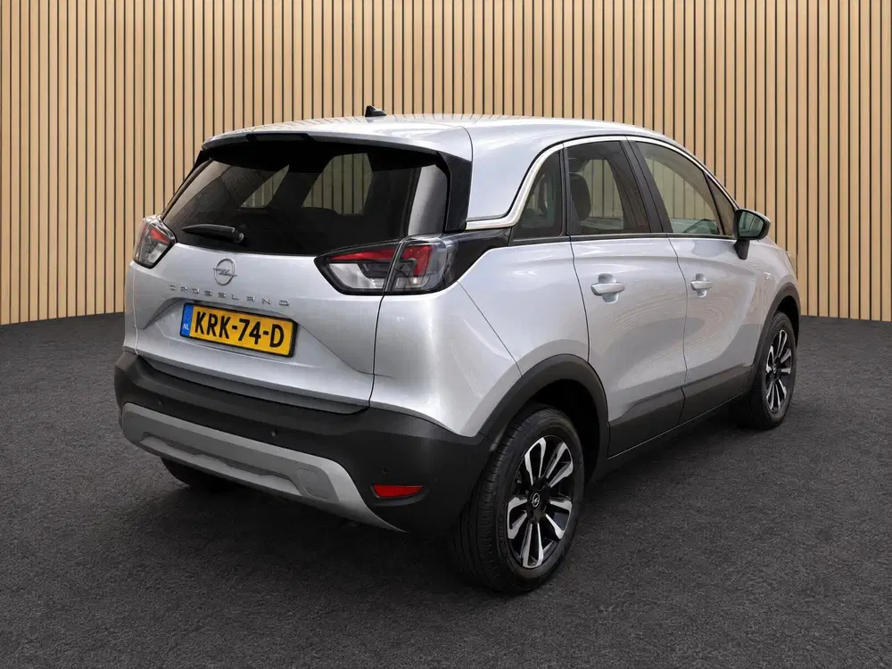 Opel Crossland 1.2 Turbo Business Elegance CAMERA uit 2023, foto 2