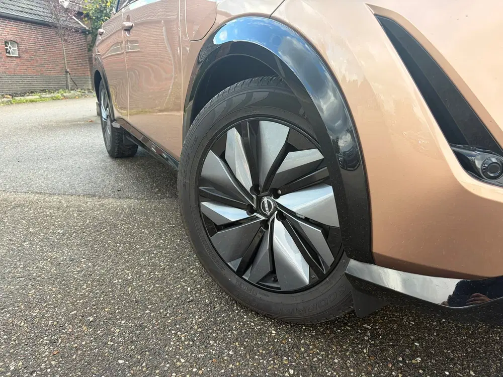 Nissan Ariya Advance 66 kWh uit 2022, foto 12