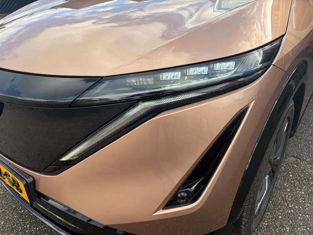 Nissan Ariya Advance 66 kWh uit 2022, foto 13