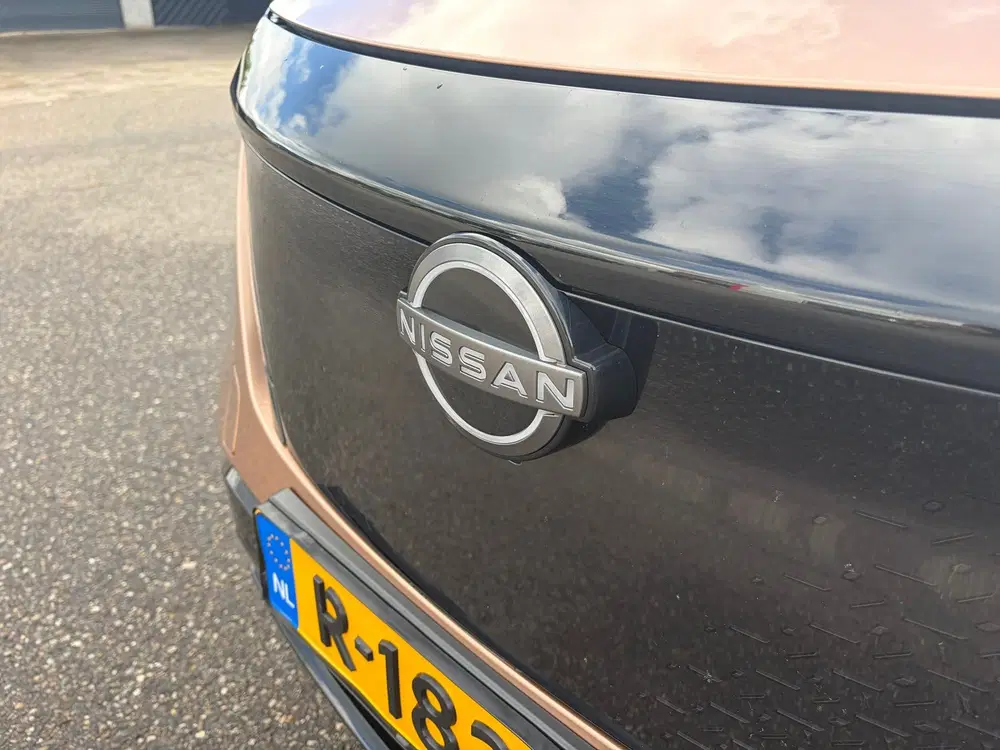Nissan Ariya Advance 66 kWh uit 2022, foto 14