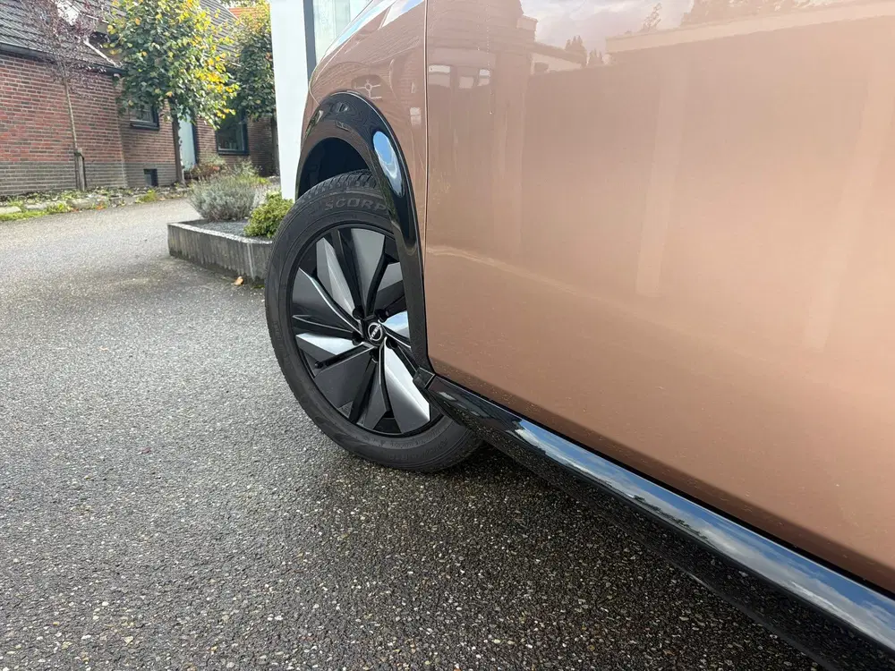 Nissan Ariya Advance 66 kWh uit 2022, foto 15